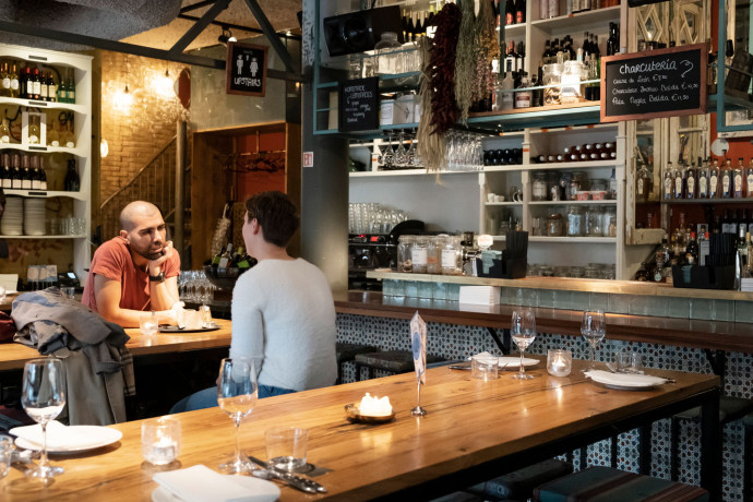 Cuisine du monde à prix abordables chez Ayla.