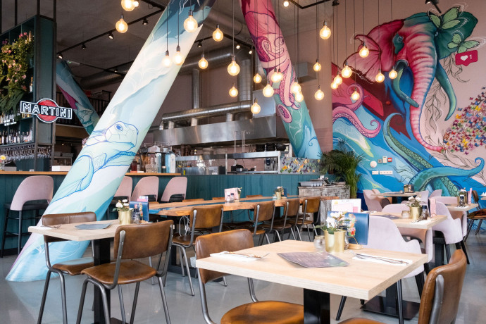 By Ami, adresse verte pour cuisine hype.