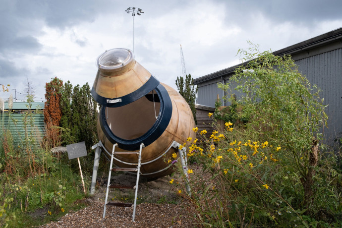 Une expérience de campement insolite au Culture Campsite.