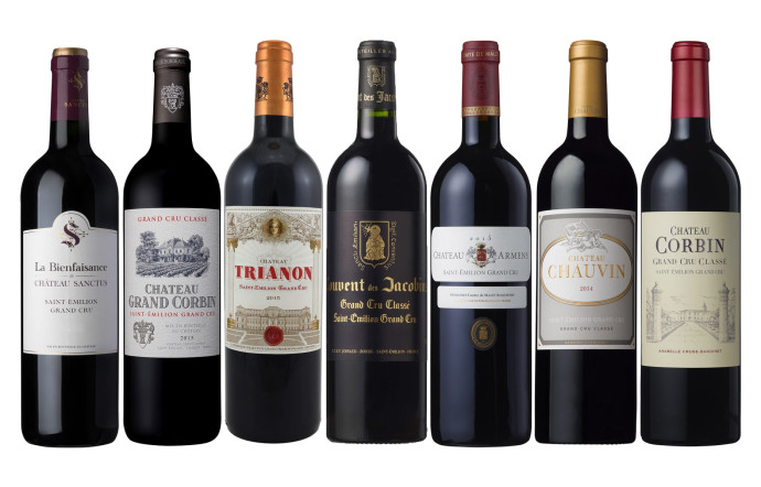 Saint-Emilion, notre sélection.