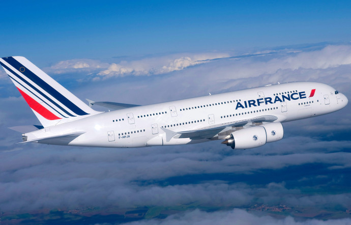 Air France.