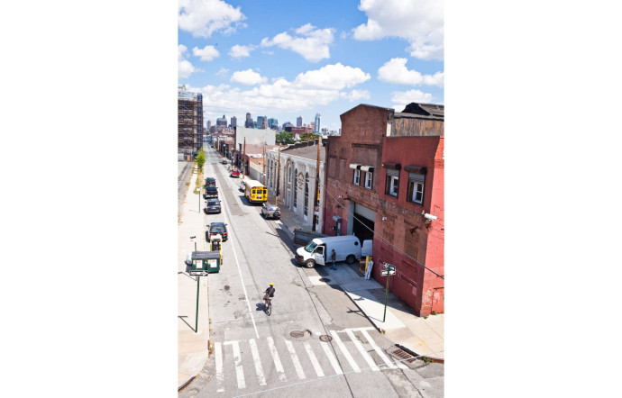Loin de Manhattan et de sa vie trépidante, Red Hook jouit d’une atmosphère familiale.