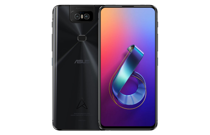 High-tech : notre best-of de l’automne > Zenfone 6, Asus, 559 €.