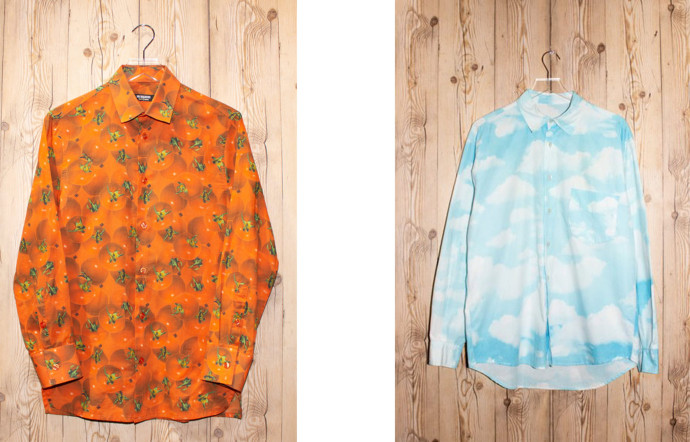 Mode : zoom sur 7 marques new-yorkaises – 75 East Broadway (boutique #203A), Chinatown.www.jamesveloria.com