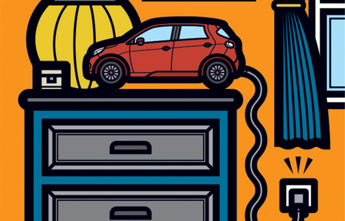 Le pays conjugue deux conditions clés : un PIB par habitant très élevé et les aides les plus favorables au monde. Cette combinaison fait explique le succès de la voiture électrique.
