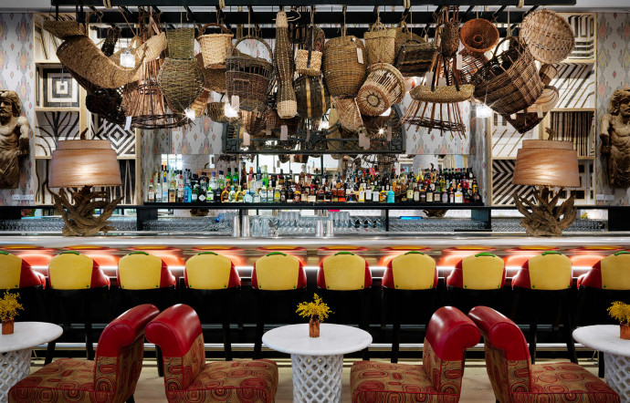 18 W 56th Street. Tél. +1 (212) 586 5656.www.firmdalehotels.com