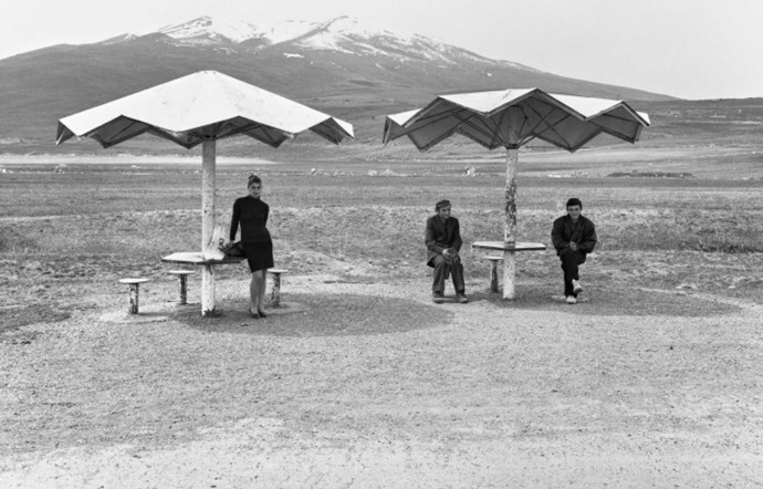 Erevan – Yeghvard, 1997, Ursula Schulz-Dornburg.