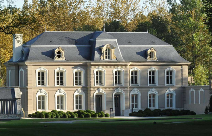 Le Manoir de la Maison Devaux.