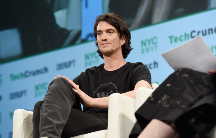 Adam Neumann, fantasque ex-CEO de Wework, dans la tourmente. Et bientôt devant la justice ?