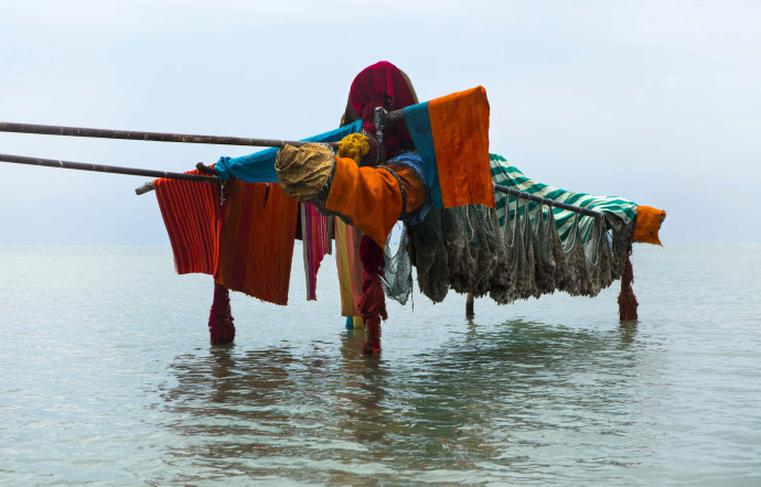 Série Caminantes, Lorenzo Vitturi, 2019.