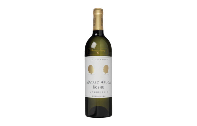 Isehara, Domaine Magrez-Aruga, Yamanashi. Millésime : 2015. Prix : 36 €