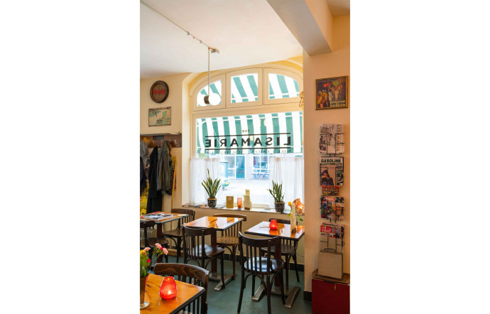 City-guide : nos bars préférés à Rotterdam – Atjehstraat 79B. Tél. +31 (0)10 737 0036.www.thelisamarie.com
