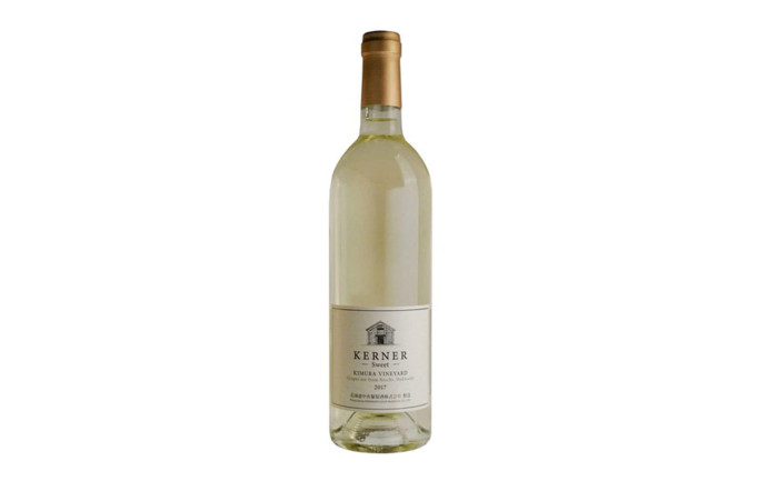 Kerner Sweet, Kimura Vineyard, Hokkaido. Millésime : 2017. Prix : 22 €.