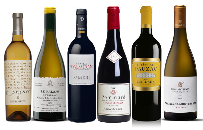 The Good Christmas 2019 : 23 bons vins pour les fêtes
