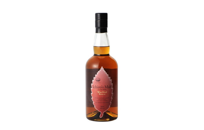 Les spiritueux de Noël  – Ichiro’s Malt, 115 € sur La Maison du Whisky.