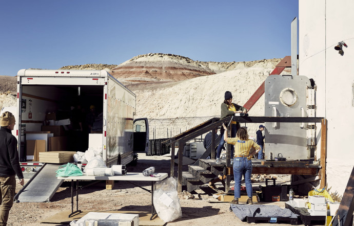 Ikea meuble les apprentis martiens - The Good Life