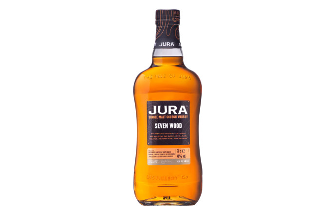 Les spiritueux de Noël  – Jura, 69,90 €.