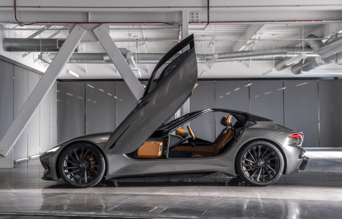 Los Angeles Auto Show : les 8 nouveautés qui ont attiré notre attention