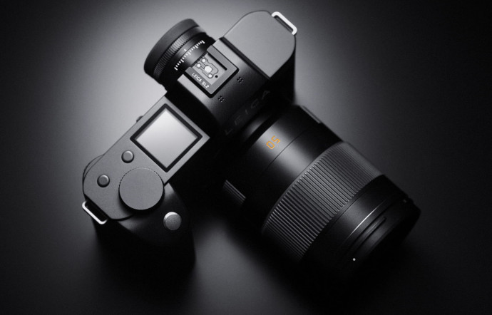 Leica SL2, disponible à partir du 21 novembre, 5990 €.
