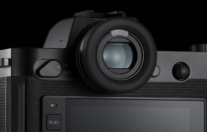 Leica SL2, disponible à partir du 21 novembre, 5990 €.