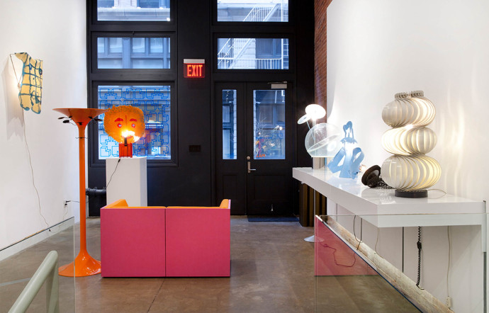 New York : 4 lieux phares du design à Tribeca – 50 Lispenard Street. Tél. +1 (212) 219-9244.www.patrickparrish.com