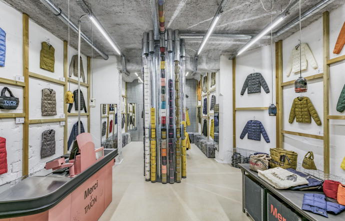Paris : La Civette, un nouveau lieu tendance signé Merci