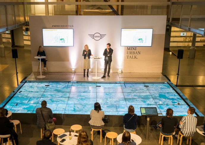 MINI Urban Talks