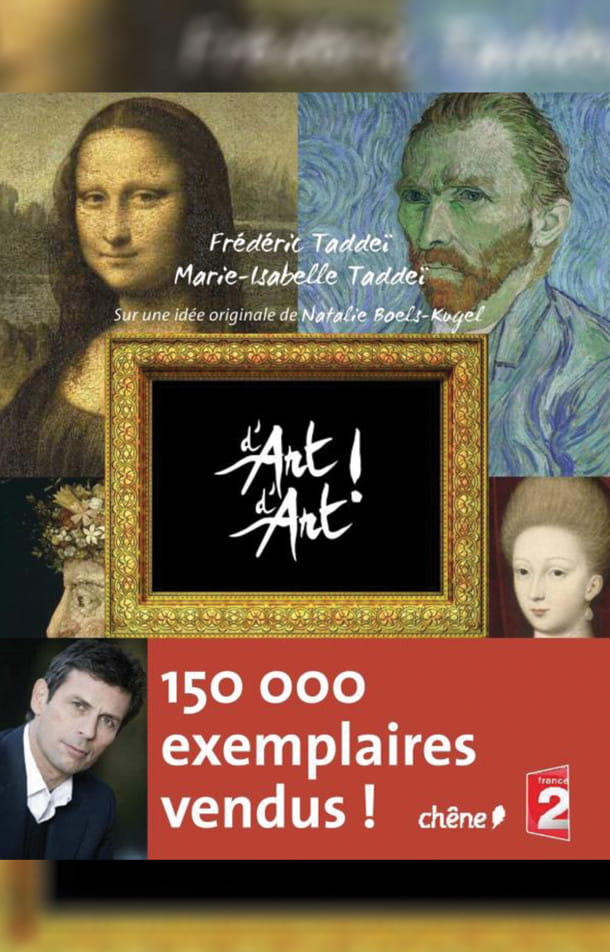 D'Art d'Art tome 1