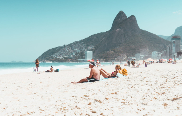 Ipanema.