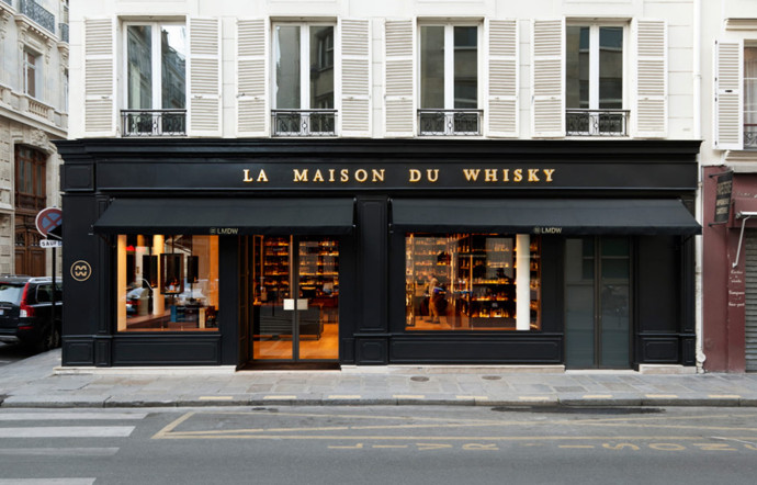 Whisky : Thierry Bénitah, l'empereur du Malt - The Good Life