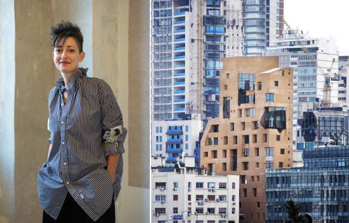 Archi : Lina Ghotmeh, archéologue du futur - The Good Life