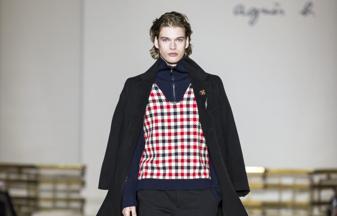 www.agnesb.com – La mode française en ébullition, les pionniers