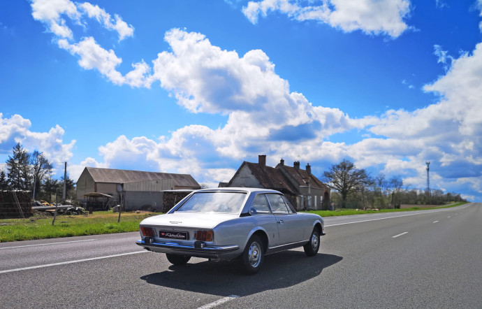 La 504 revient en force sur le marché de la nostalgie automobile… Alors pourquoi pas en version électrique ?