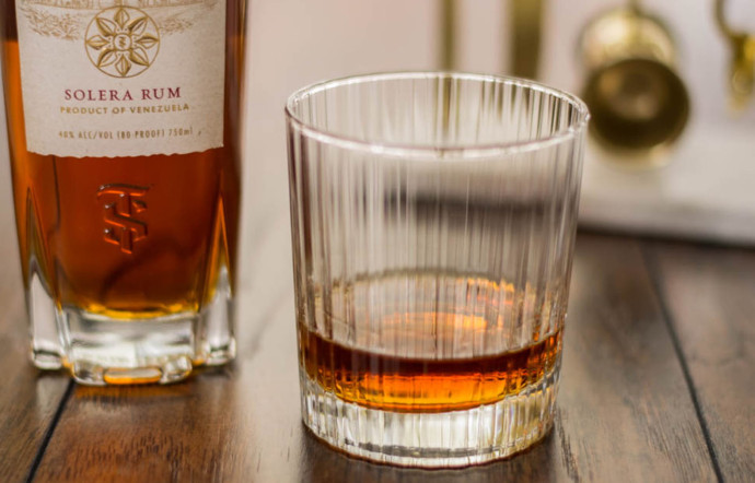 Santa Teresa 1796, l’un des meilleurs rhums du monde