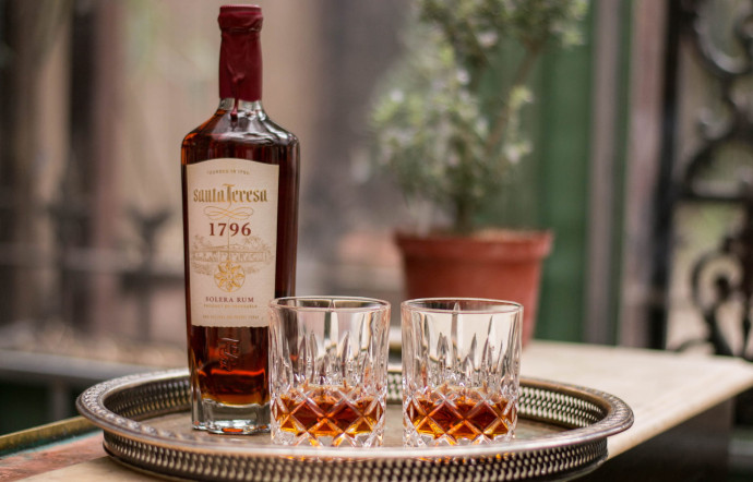 Santa Teresa 1796, 65 €.