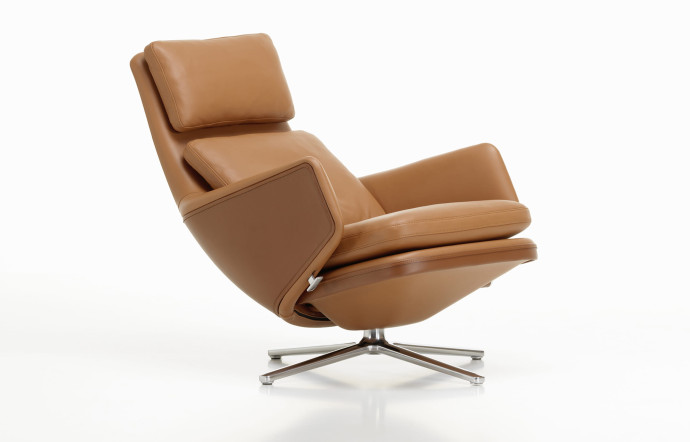 Grand Relax, Vitra, à partir de 8 270 €.