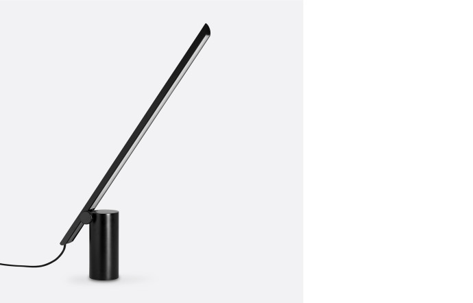 Lampe Katana, Habitat.