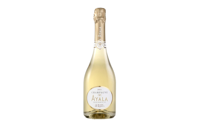 Ayala. Blanc de Blancs 2013. Prix : 52 €.