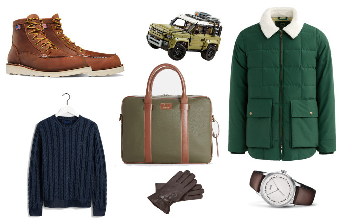 The Good Christmas : rhabillés pour l’hiver, mode et accessoires