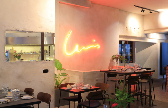 Schildersstraat 25. Tél. +32 3 295 00 64. www.lewis-antwerp.be – Nos 5 restaurants favoris à Anvers