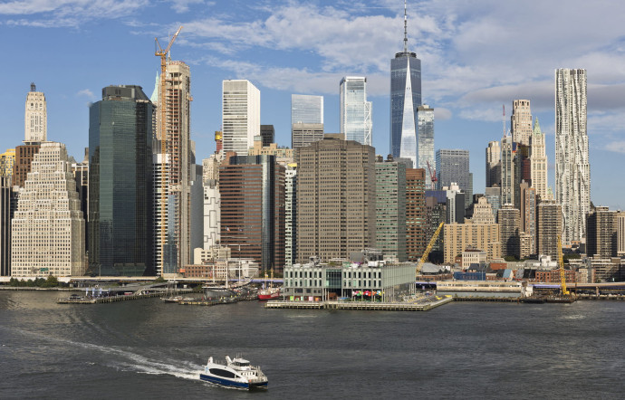 New York, splendeur et misère d’une mégapole - The Good Life