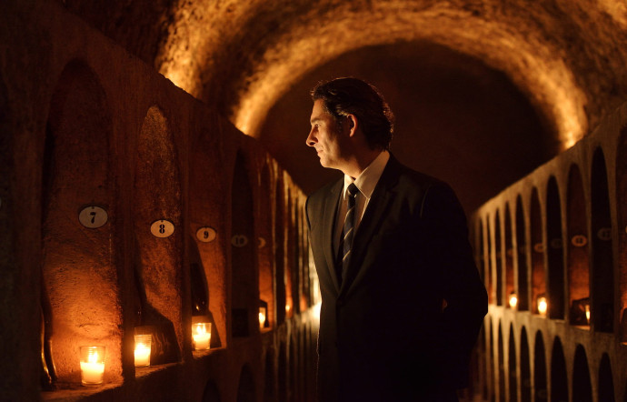 Champagne : Benoît Gouez, l’alchimiste de Moët & Chandon