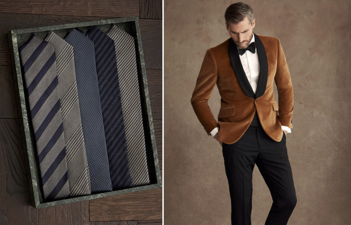 Hackett : un concept-store à Mayfair au printemps 2020