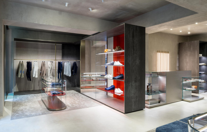 Mode : Manuel Ritz, un hiver italien - The Good Life