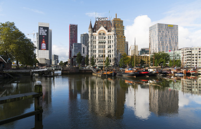 Rotterdam, une porte sur le monde - The Good Life