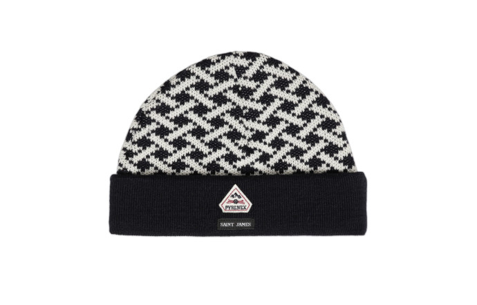 Pyrenex x Saint James, 39 €.