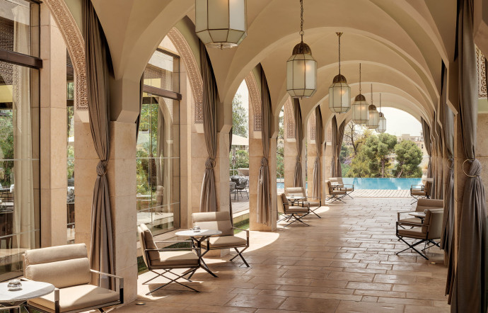 Bab Lghoul, Dhar El Mehraz. Tél. +212 535 94 03 32. www.hotelsahrai.com / www.slh.com – 5 nouveaux hôtels dans le monde