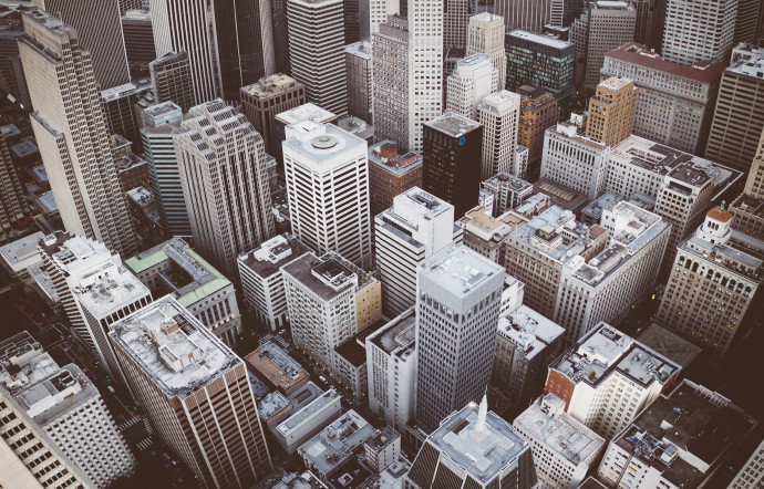 Tech valleys : les hubs américains - The Good Life