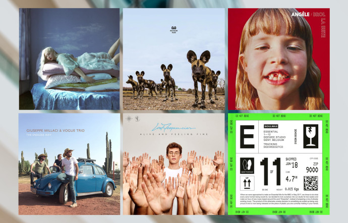 The Good Playlist : nos sons du moment made in Belgium