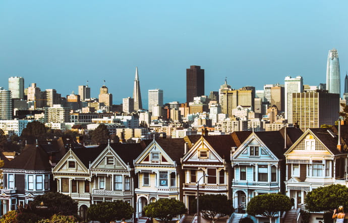 24h à San Francisco, vibrante et cosmopolite - The Good Life